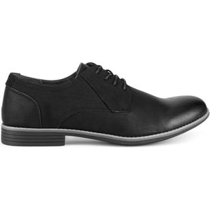 Halbschuhe Lanetti M16AW070-31 Schwarz