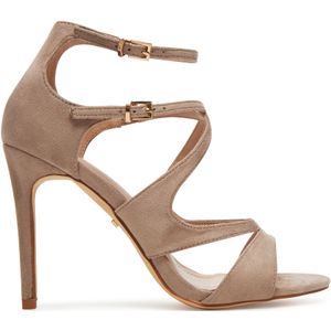 Sandalen DeeZee LB0520-01 Braun