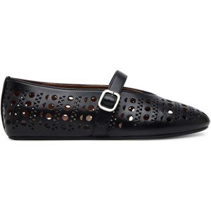 Ballerinas Badura ELAN-SLT24067P-55 Schwarz