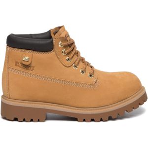 Schnürstiefeletten Skechers Verdict 4442/WTG Braun