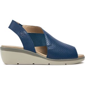 Sandalen Fly London Nisifly P145066002 Blau