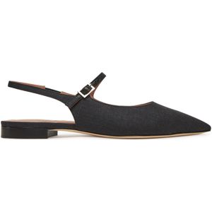 Sandalen MALONE SOULIERS Karla 10-1 Schwarz