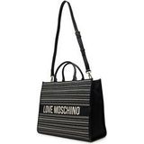 Handtasche LOVE MOSCHINO JC4239PP0MKO100A Schwarz