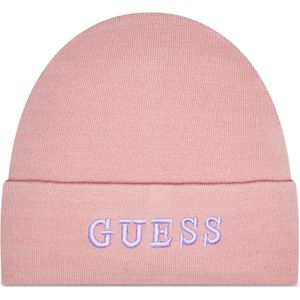 Mütze Guess AW9251 WOL01 Rosa
