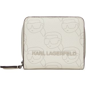 Damen Geldbörse KARL LAGERFELD A2W32018 Weiß