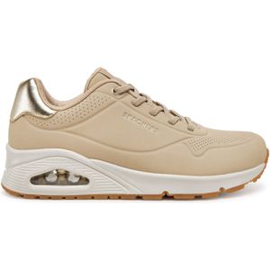 Sneakers Skechers 155196/NUDE Beige