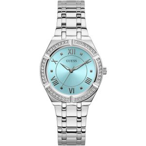 Uhr Guess Cosmo GW0033L7 Silberfarben