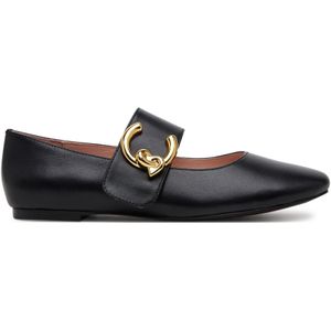 Ballerinas Coccinelle E4 SB3 19 01 01 Schwarz