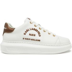 Sneakers KARL LAGERFELD Kapri KL62539M Weiß