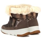 Schneeschuhe Geox D Falena B Abx D26HXA 0FU22 C0013 Braun