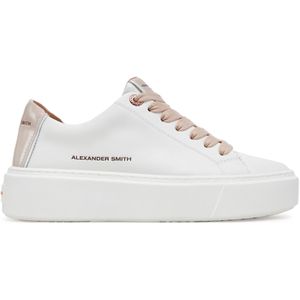 Sneakers Alexander Smith London High ALBBLHW 8402 Weiß