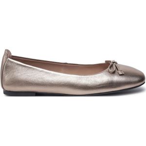 Ballerinas Unisa Basmi F24 Goldfarben