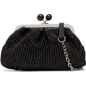 Handtasche Weekend Max Mara 2515511095650 Schwarz
