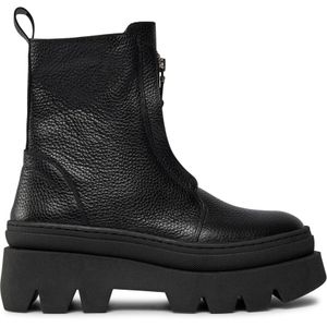 Stiefeletten R.Polański 1773 Schwarz