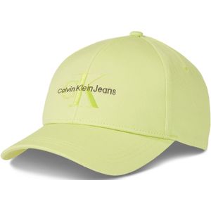 Cap Calvin Klein Jeans Monogram Cap K60K610280 Grün