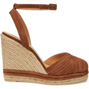 Espadrilles Castañer Colina/186 025685 Braun