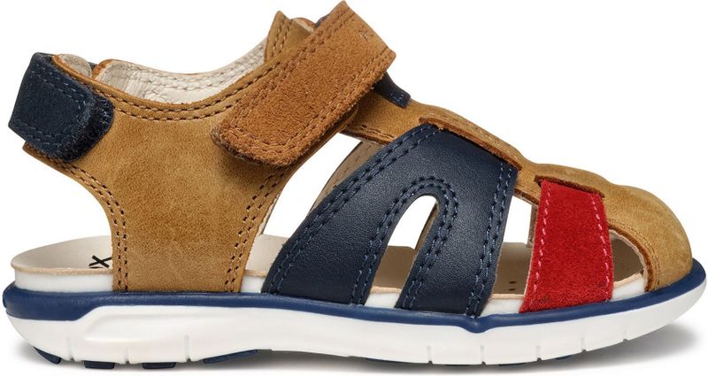 Sandalen Geox B Sandal Delhi B354LA 0CL22 C6146 M Braun