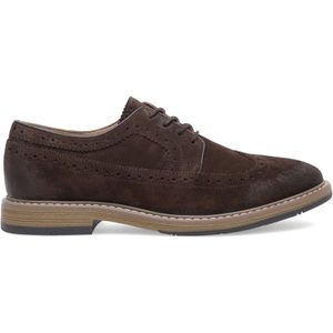 Halbschuhe Gino Rossi ADAMO-01 MI08 Braun