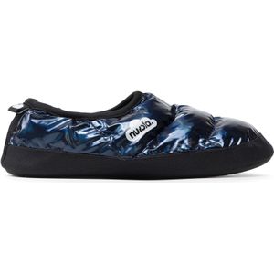 Hausschuhe Nuvola Classic Metallic UNCLMETL703 Dunkelblau