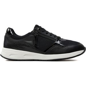 Sneakers Geox D Bulmya D36NQB 0BC11 C9999 Schwarz