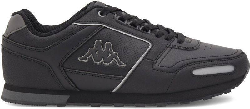 Sneakers Kappa Logo Voghera 5 3112H5W-A00 Schwarz