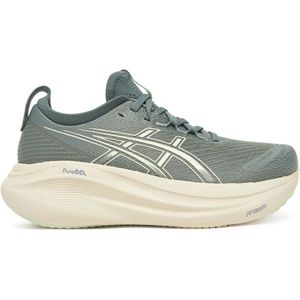 Laufschuhe Asics Gel-Nimbus 27 1012B753 Grau