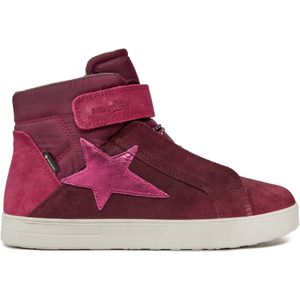 Schnürschuhe Superfit 1-000801-5000 D Rot