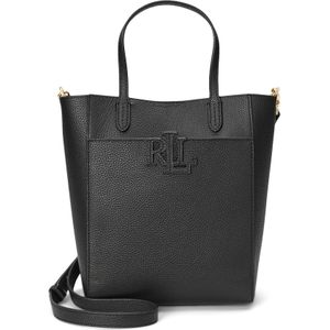 Handtasche LAUREN RALPH LAUREN 431966760005 Schwarz