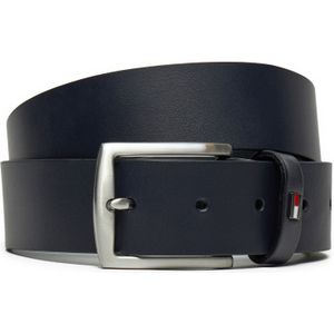 Herrengürtel Tommy Hilfiger AM0AM13011 Dunkelblau