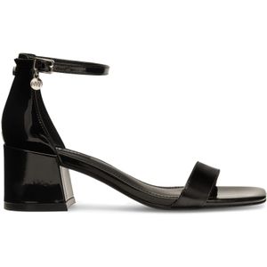 Sandalen Nine West ERMINA FF-2308 Schwarz