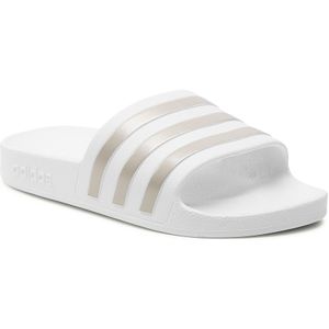 Pantoletten adidas Adilette Aqua EF1730 Weiß