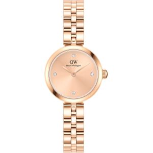 Uhr Daniel Wellington Elan Lumine Unitone DW00100720 Rosa