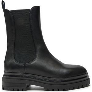 Klassische Stiefeletten Weekend Max Mara Livrea 24257960346 Schwarz