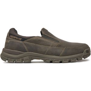 Halbschuhe CATerpillar Threshold Slip On P726053 Braun