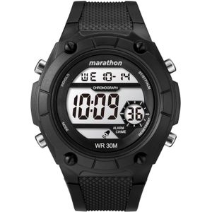 Uhr Timex Marathon TW5M43700 Schwarz