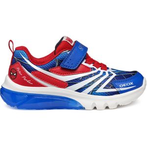 Sneakers Geox J Ciberdron J55LBH 014CE C0833 D Blau