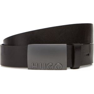 Herrengürtel HUGO 50542501 Schwarz