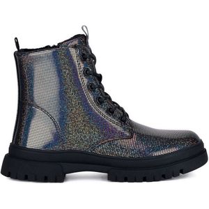 Schnürschuhe DeeZee CIC-JACK45 Schwarz