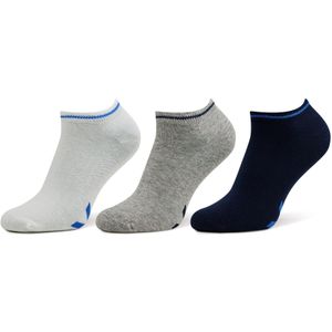 3er-Set niedrige Kindersocken United Colors Of Benetton 6AO307032 Bunt