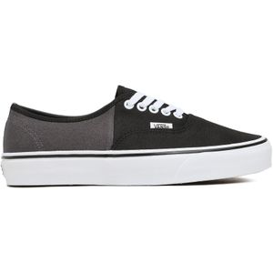 Sneakers aus Stoff Vans Authentic Split VN0009Q8KOU1 Schwarz