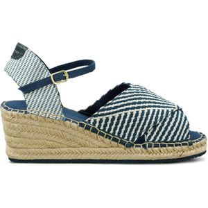 Espadrilles Gant 30569949 Blau