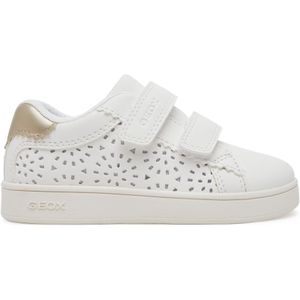 Sneakers Geox J Eclyper J55LRA 000BC C0588 M Weiß