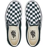 Sneakers aus Stoff Vans Classic Slip On VN000D5PPRM1 Weiß