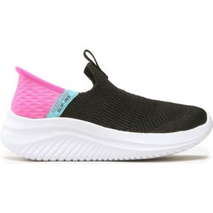 Sneakers Skechers Fresh Time 303800L/BKPK Schwarz