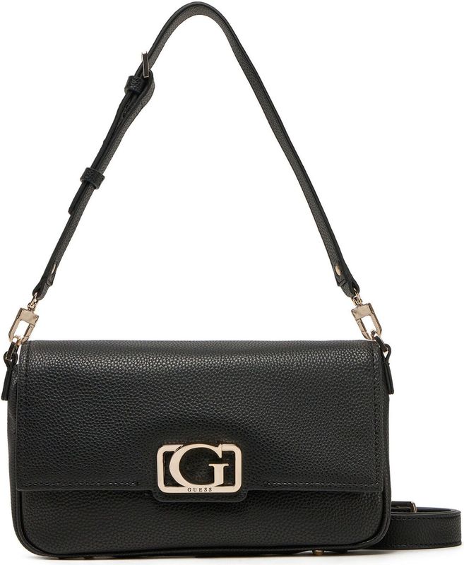 Handtasche Guess HWBG96 42190 Schwarz