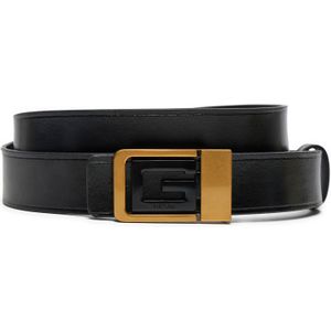 Herrengürtel Guess BMGOLE P4430 Schwarz