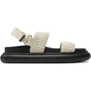 Sandalen Desigual 24SSSO01 Écru