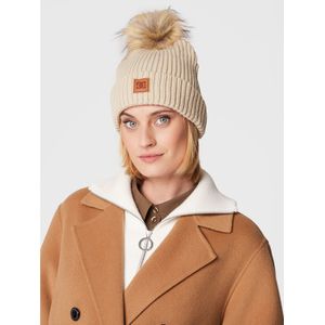 Mütze DC ADJHA03012 Beige