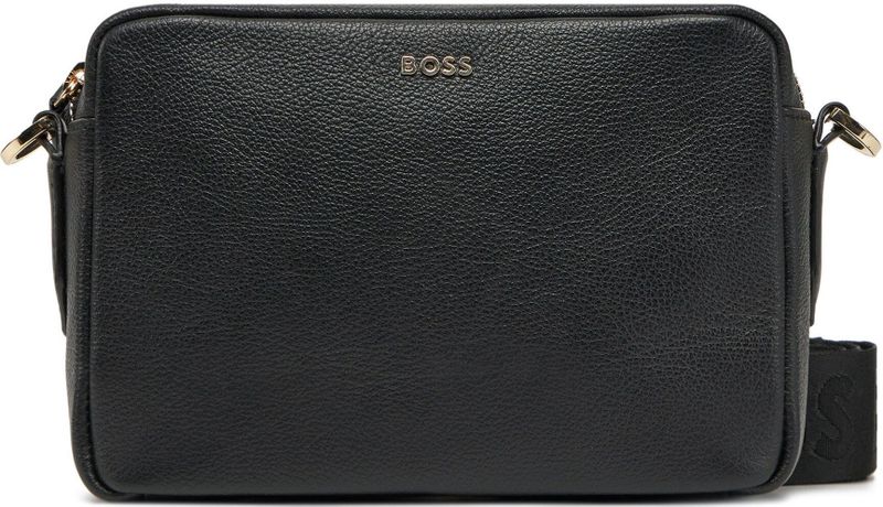 Handtasche BOSS Alyce 50535985 Schwarz