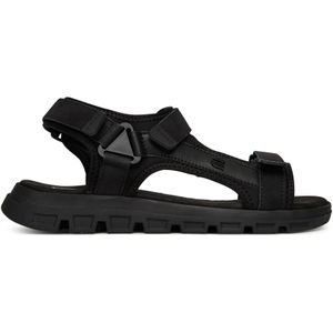 Sandalen G-Star Raw ZAC-12 MI08 Schwarz
